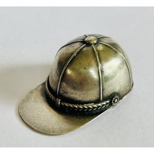 Snuffbox Jockey Cap 